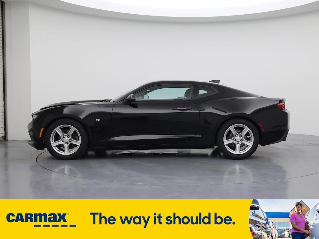 used 2019 Chevrolet Camaro car, priced at $24,998