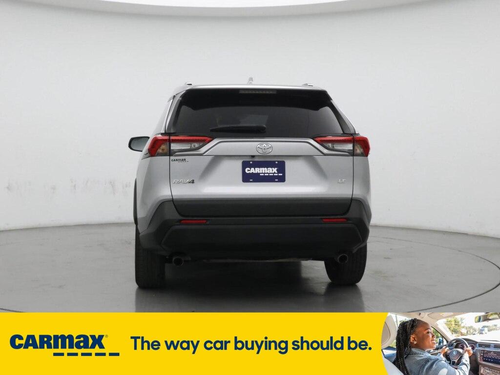 used 2021 Toyota RAV4 car, priced at $24,998