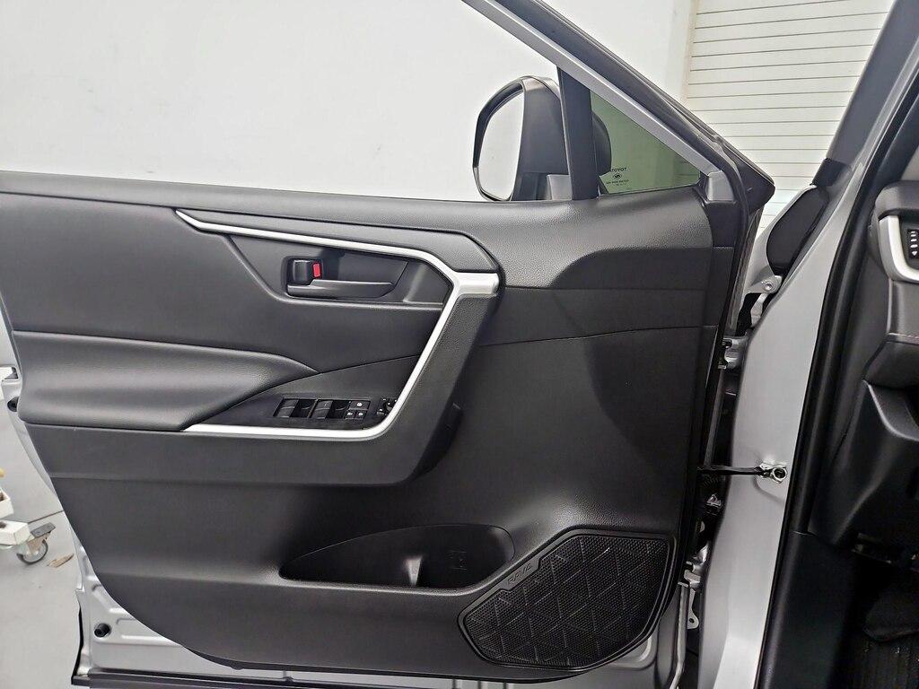 used 2021 Toyota RAV4 car, priced at $24,998