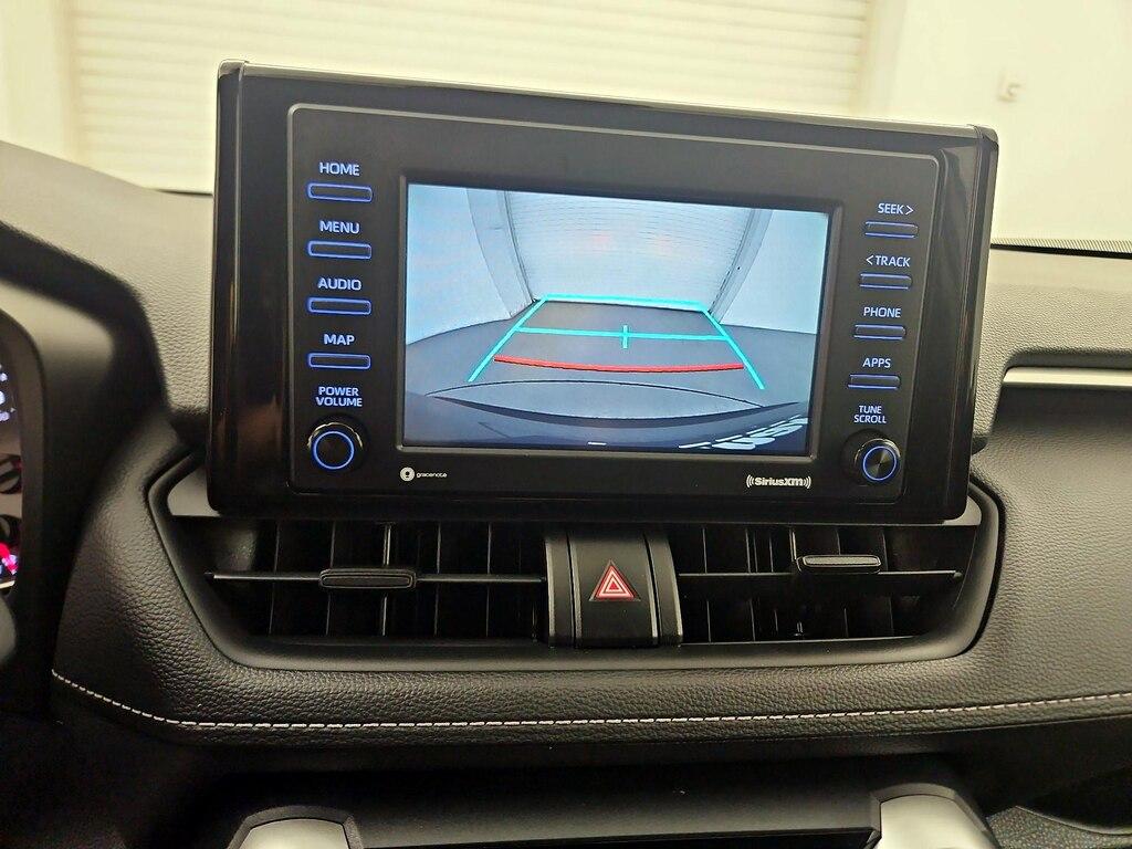 used 2021 Toyota RAV4 car, priced at $24,998