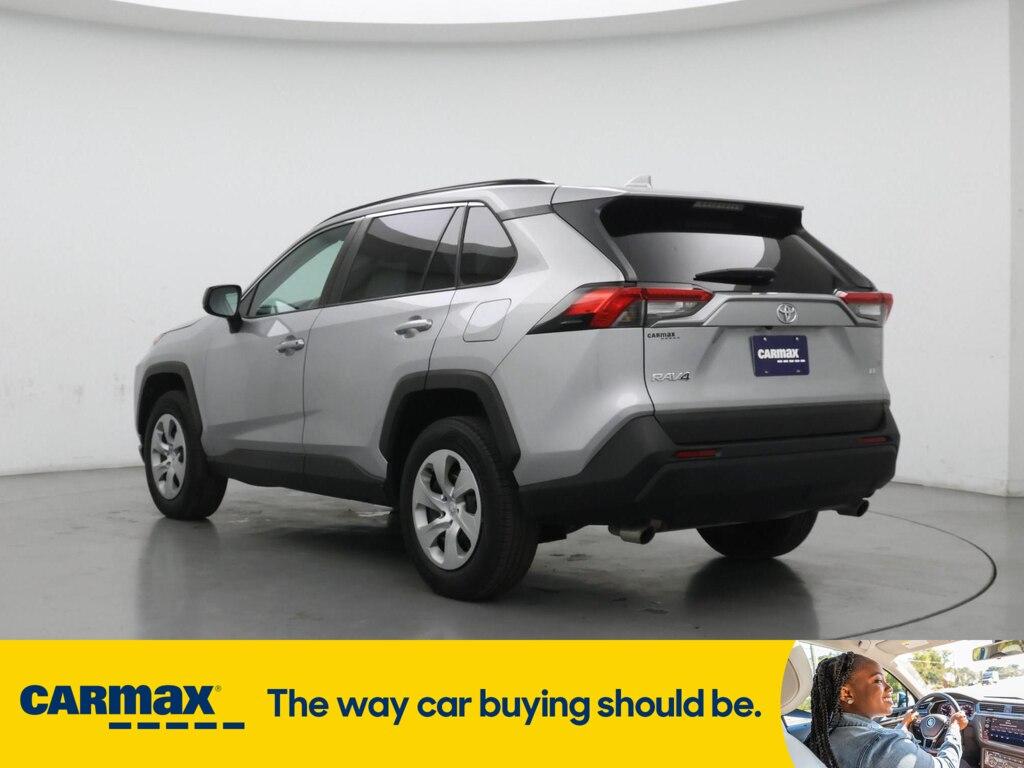 used 2021 Toyota RAV4 car, priced at $24,998