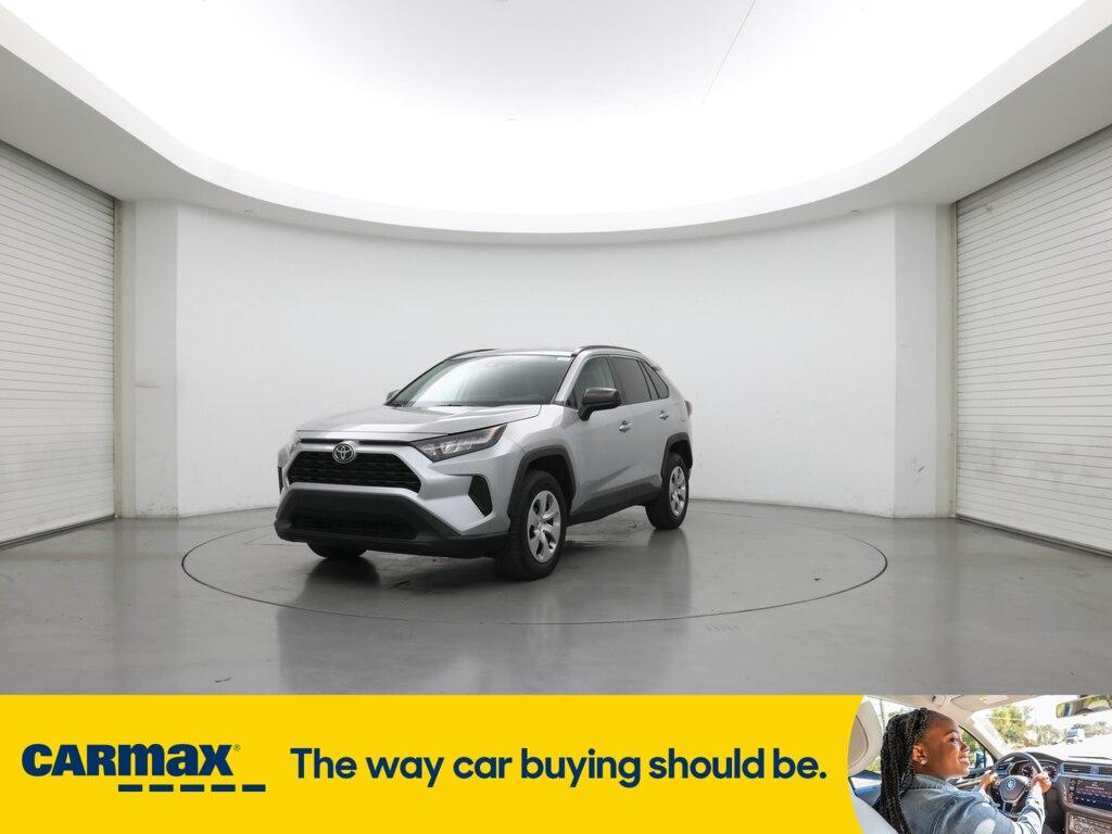 used 2021 Toyota RAV4 car, priced at $24,998