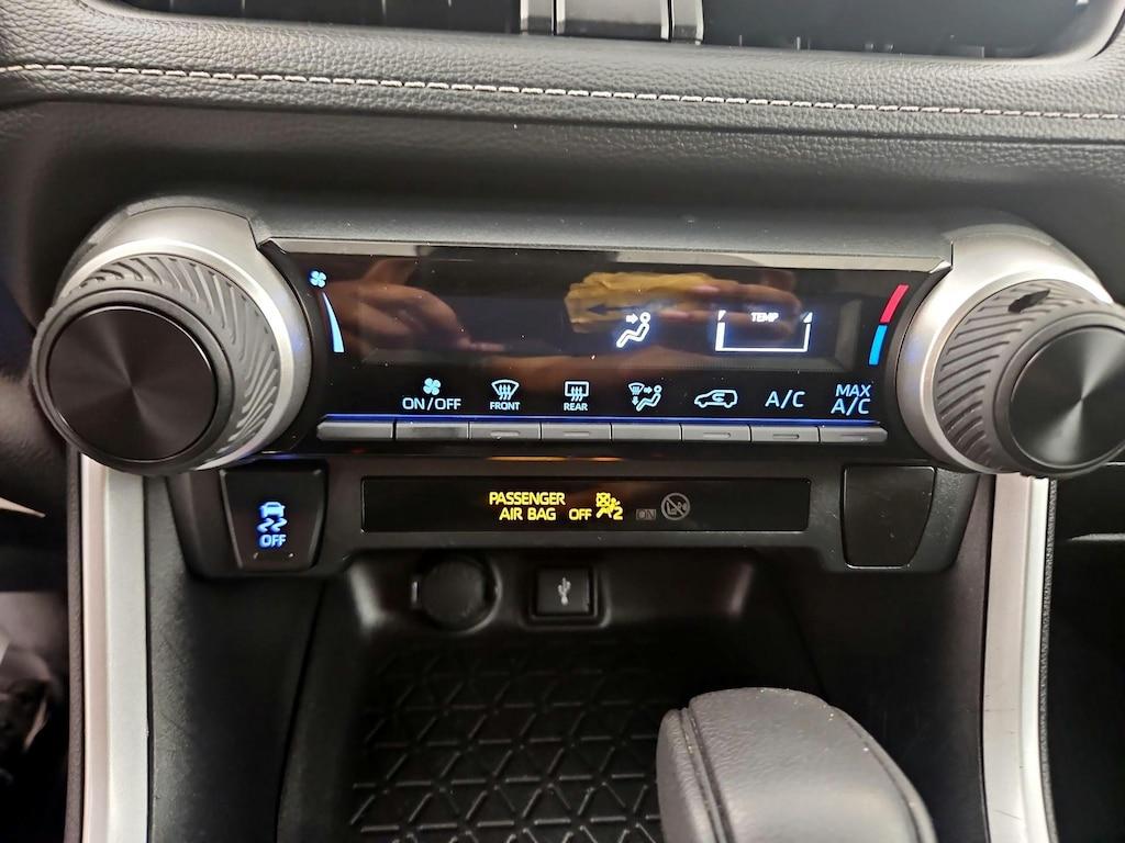 used 2021 Toyota RAV4 car, priced at $24,998