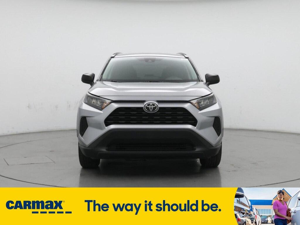 used 2021 Toyota RAV4 car, priced at $24,998