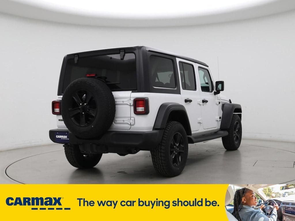 used 2021 Jeep Wrangler car, priced at $31,998