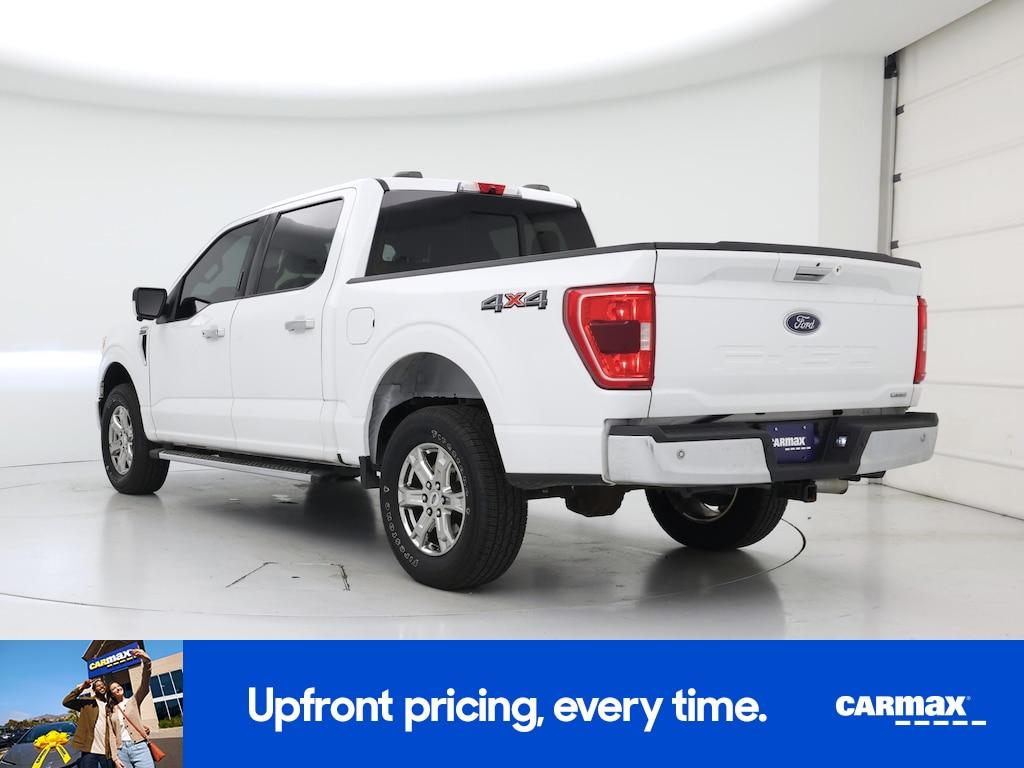 used 2021 Ford F-150 car, priced at $33,998
