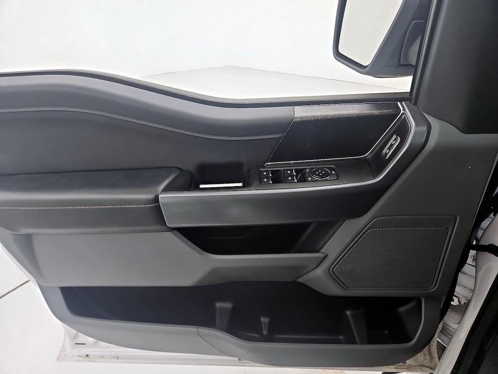 used 2021 Ford F-150 car, priced at $33,998