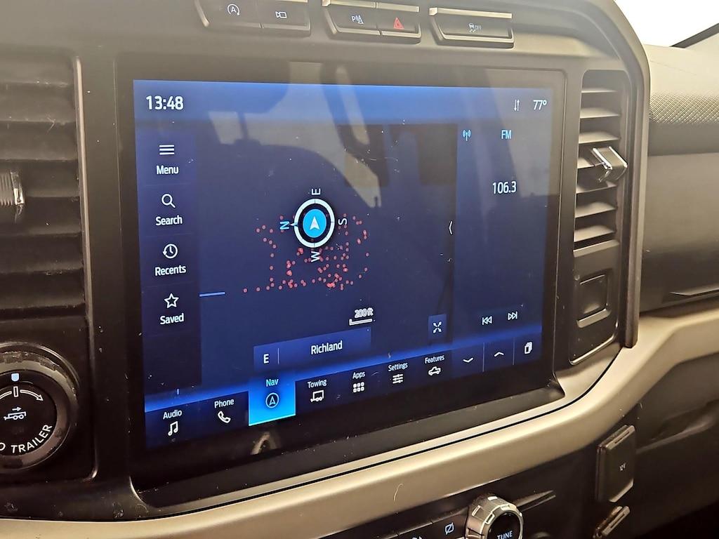 used 2021 Ford F-150 car, priced at $33,998