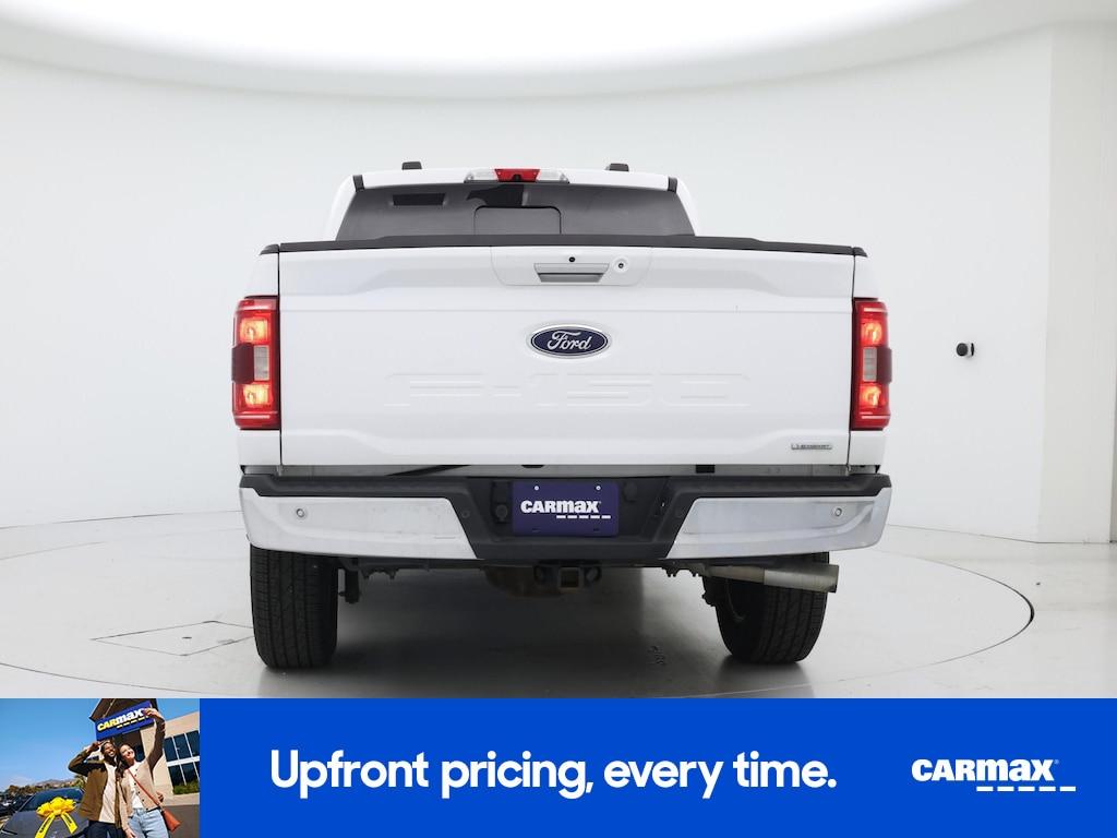 used 2021 Ford F-150 car, priced at $33,998