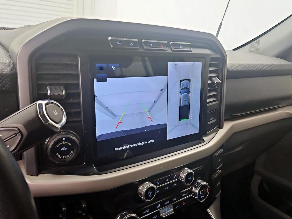 used 2021 Ford F-150 car, priced at $33,998