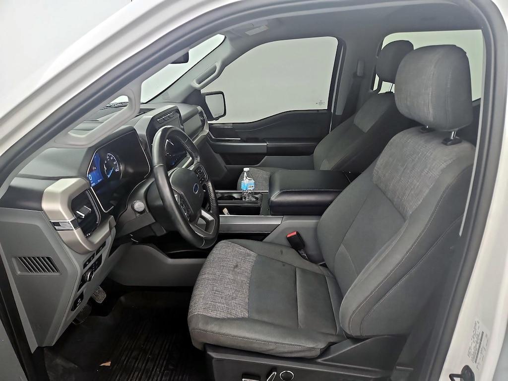 used 2021 Ford F-150 car, priced at $33,998