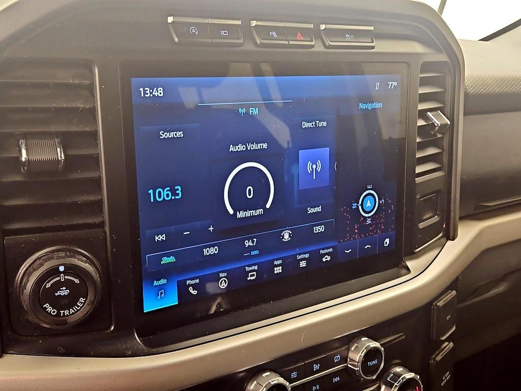 used 2021 Ford F-150 car, priced at $32,998