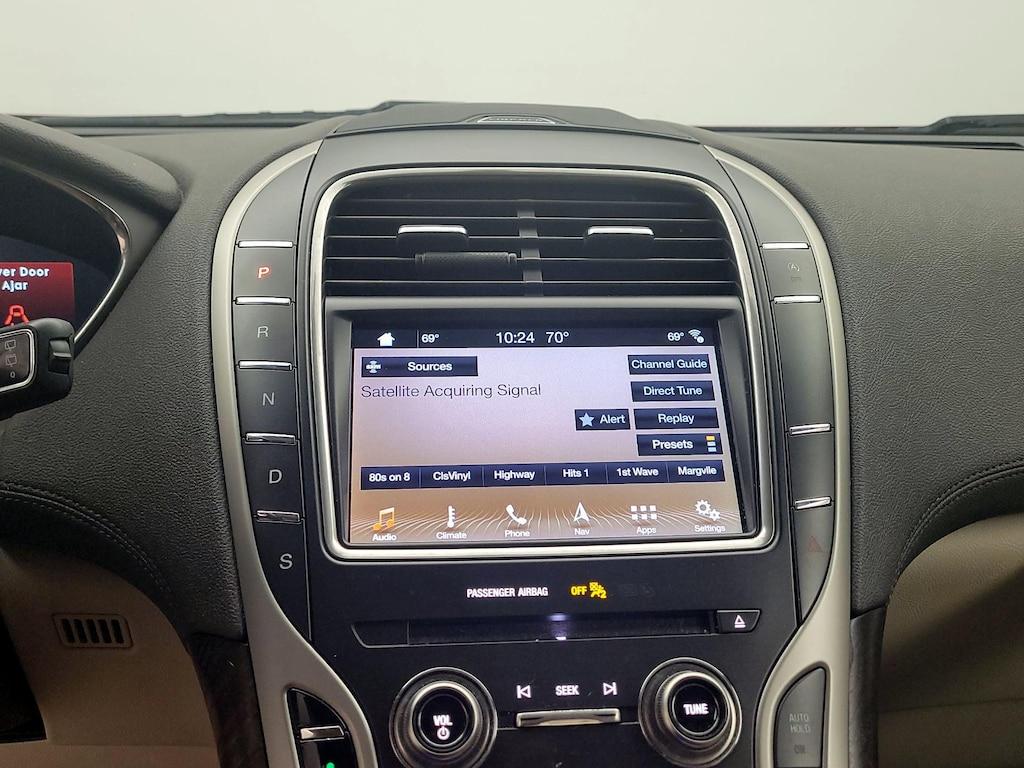 used 2019 Lincoln Nautilus car, priced at $19,998