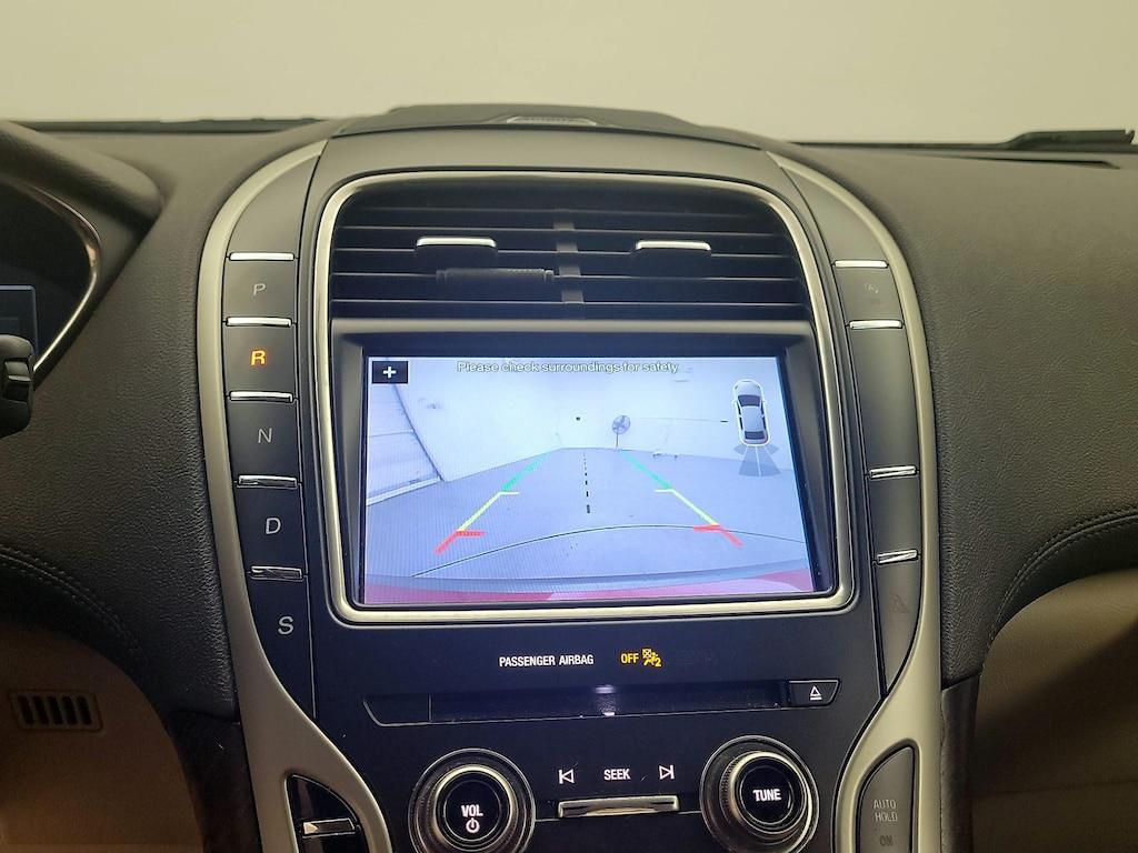 used 2019 Lincoln Nautilus car, priced at $19,998