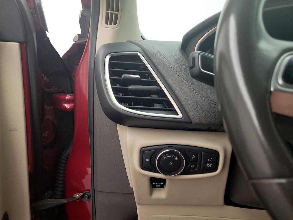 used 2019 Lincoln Nautilus car, priced at $19,998