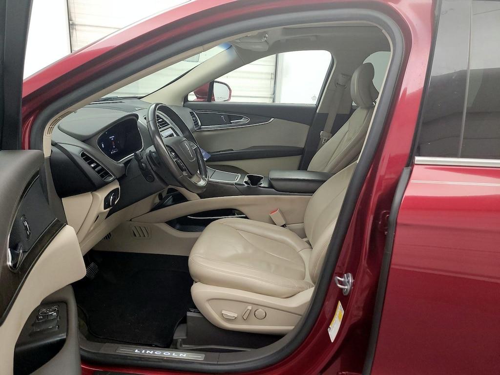 used 2019 Lincoln Nautilus car, priced at $19,998