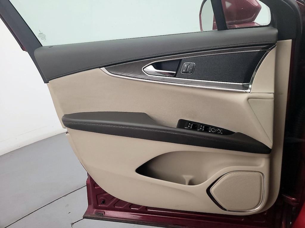 used 2019 Lincoln Nautilus car, priced at $19,998