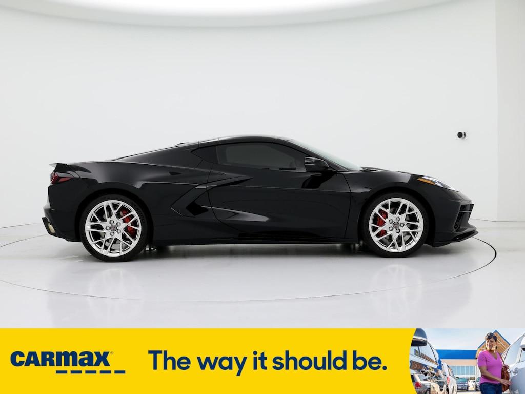 used 2024 Chevrolet Corvette car, priced at $66,998