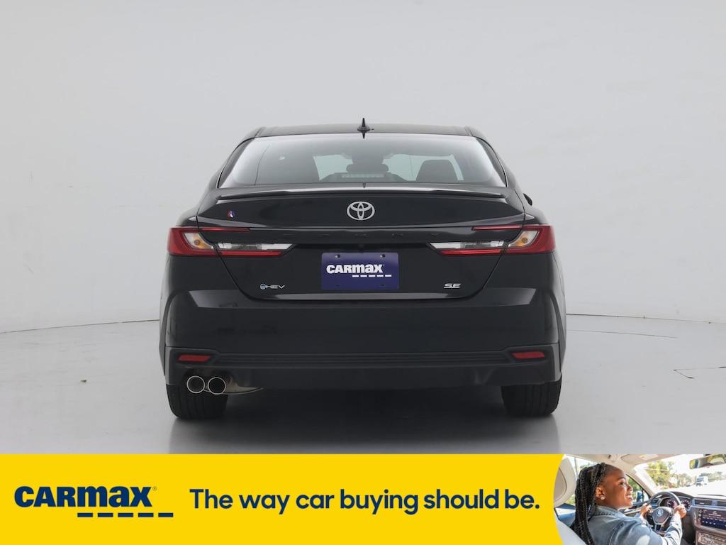 used 2025 Toyota Camry car, priced at $34,998