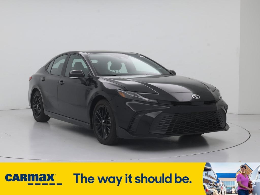 used 2025 Toyota Camry car, priced at $34,998