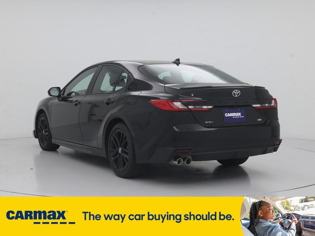 used 2025 Toyota Camry car, priced at $34,998