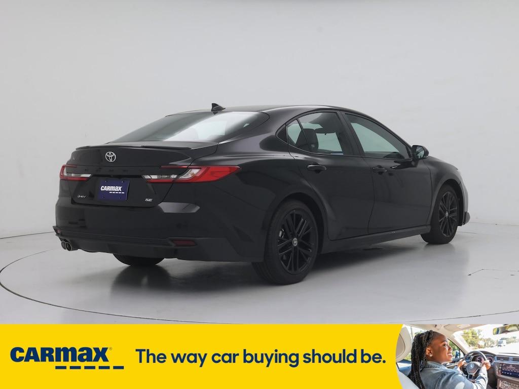 used 2025 Toyota Camry car, priced at $34,998