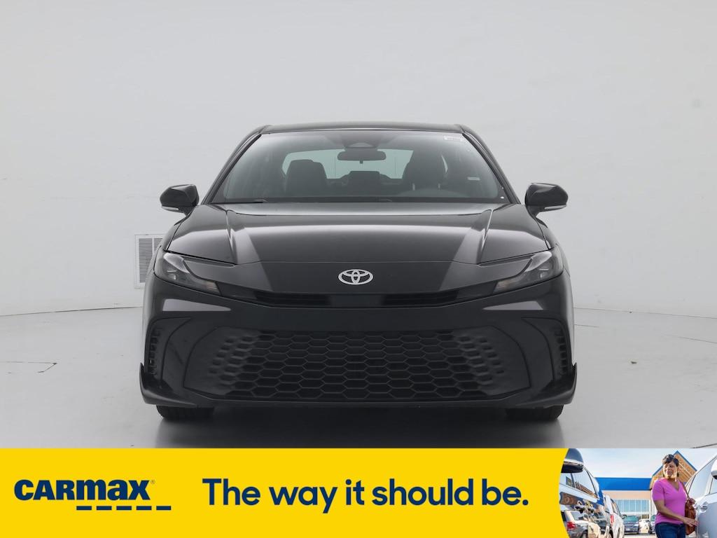 used 2025 Toyota Camry car, priced at $34,998