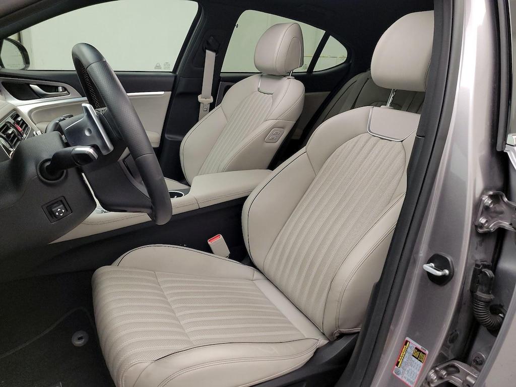 used 2023 Genesis G70 car, priced at $32,998