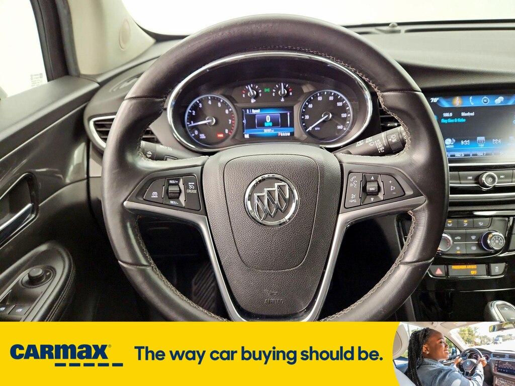 used 2019 Buick Encore car, priced at $15,998