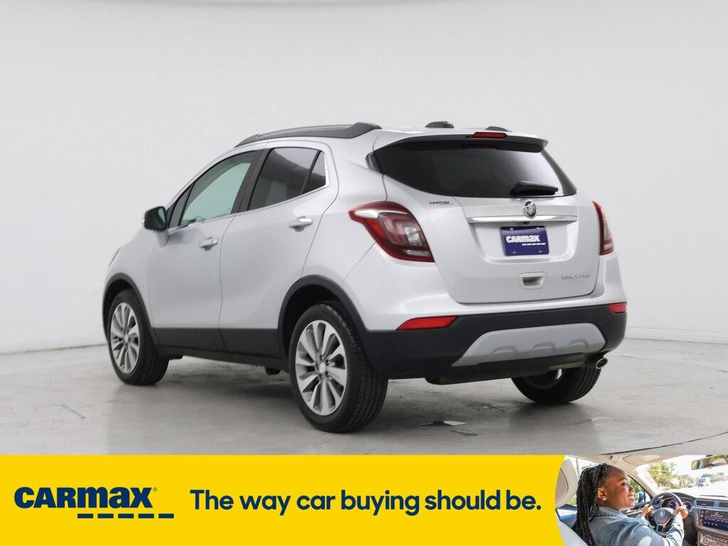 used 2019 Buick Encore car, priced at $15,998
