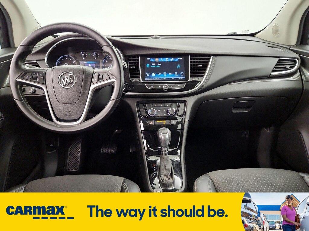 used 2019 Buick Encore car, priced at $15,998