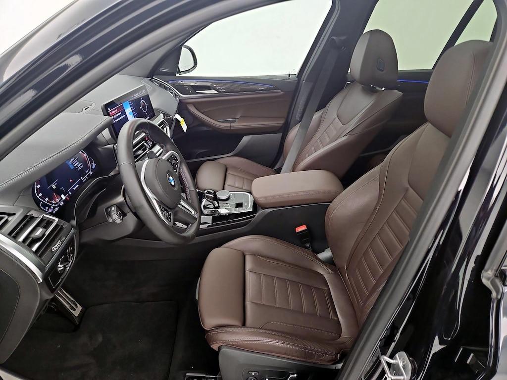 used 2024 BMW X3 car, priced at $56,998