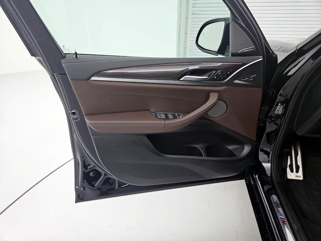 used 2024 BMW X3 car, priced at $56,998