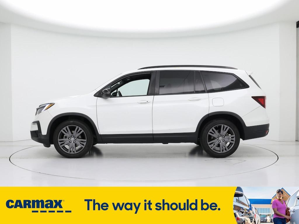 used 2022 Honda Pilot car, priced at $29,998