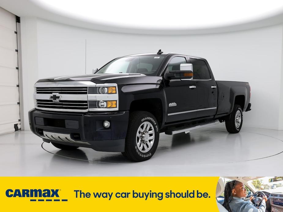 used 2016 Chevrolet Silverado 3500 car, priced at $43,998