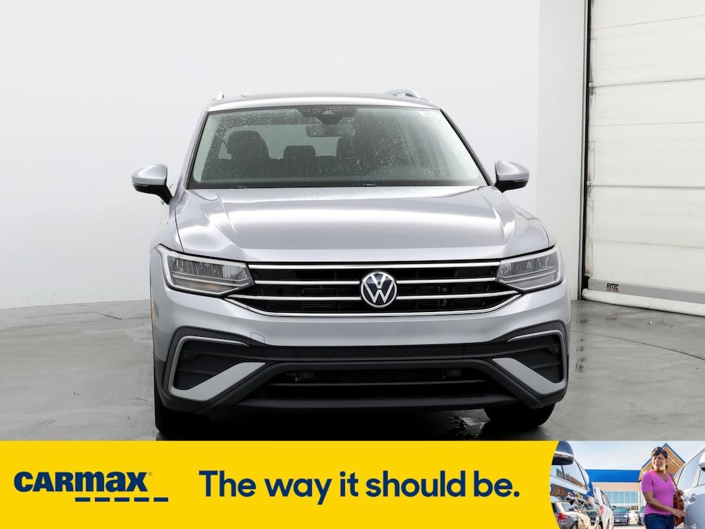 used 2022 Volkswagen Tiguan car, priced at $21,998