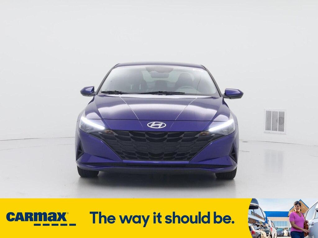 used 2023 Hyundai Elantra car, priced at $22,998