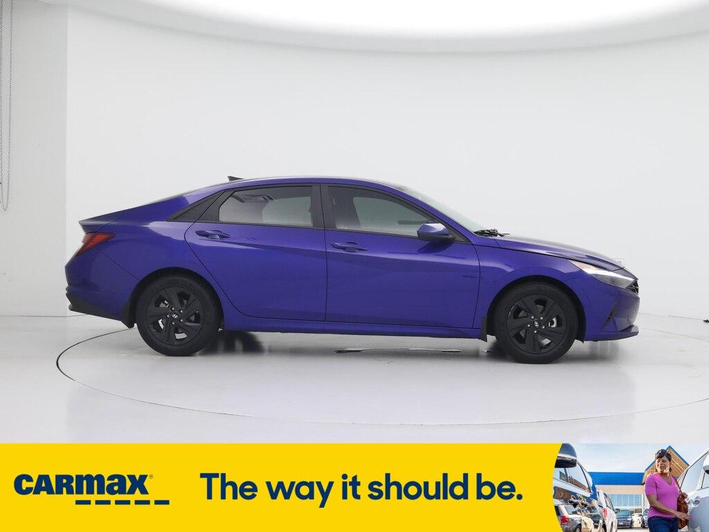 used 2023 Hyundai Elantra car, priced at $22,998