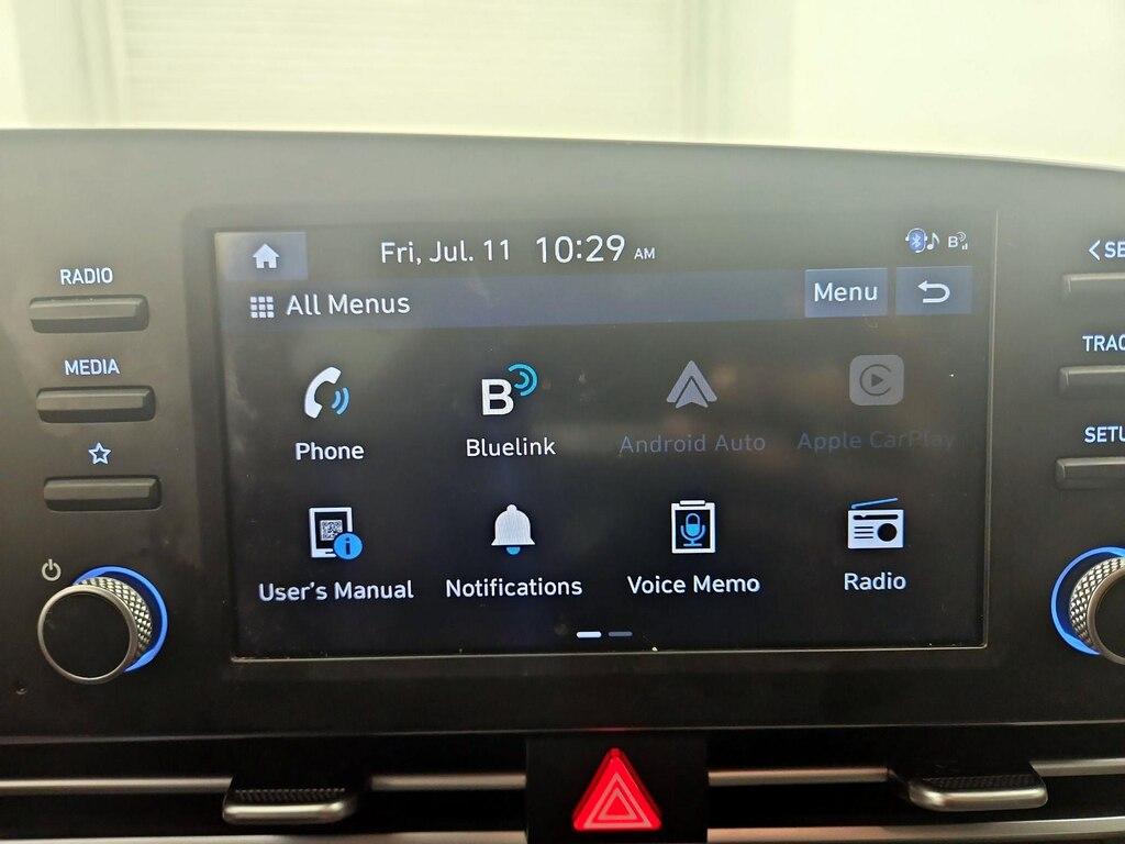 used 2023 Hyundai Elantra car, priced at $22,998
