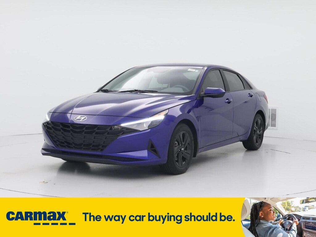 used 2023 Hyundai Elantra car, priced at $22,998