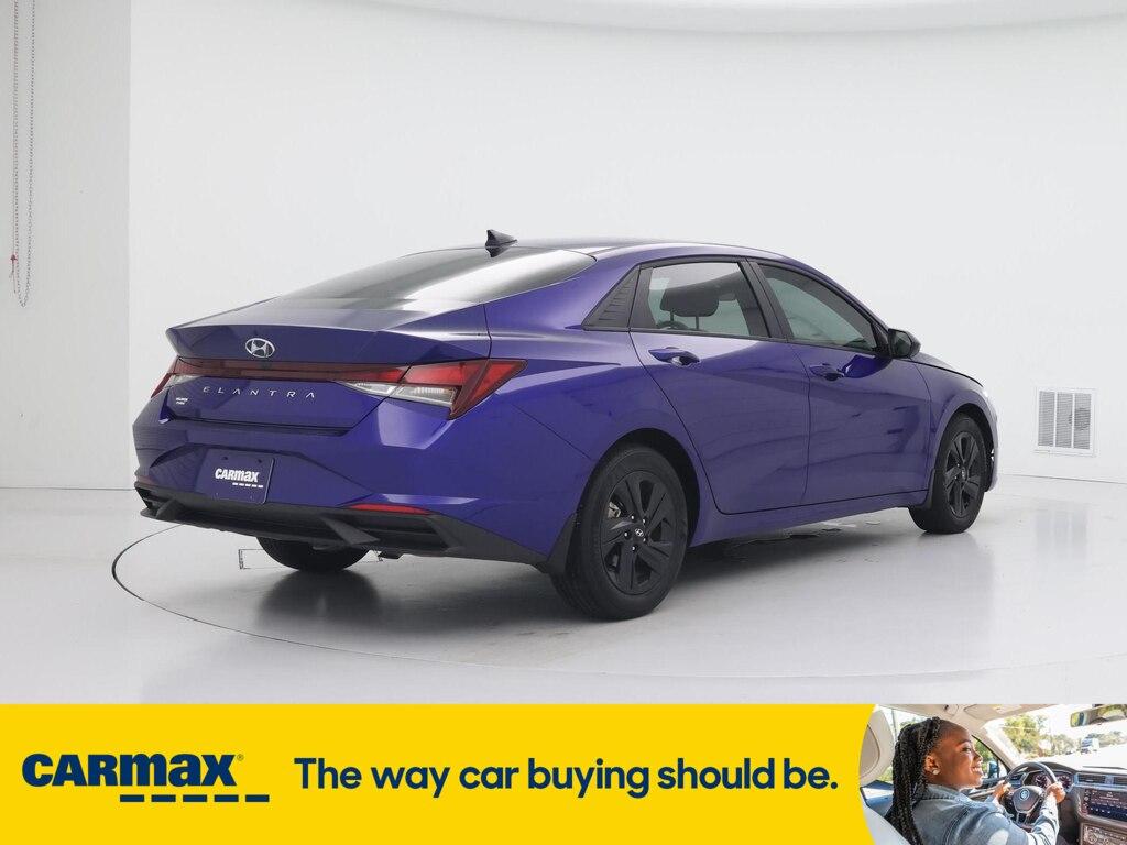 used 2023 Hyundai Elantra car, priced at $22,998