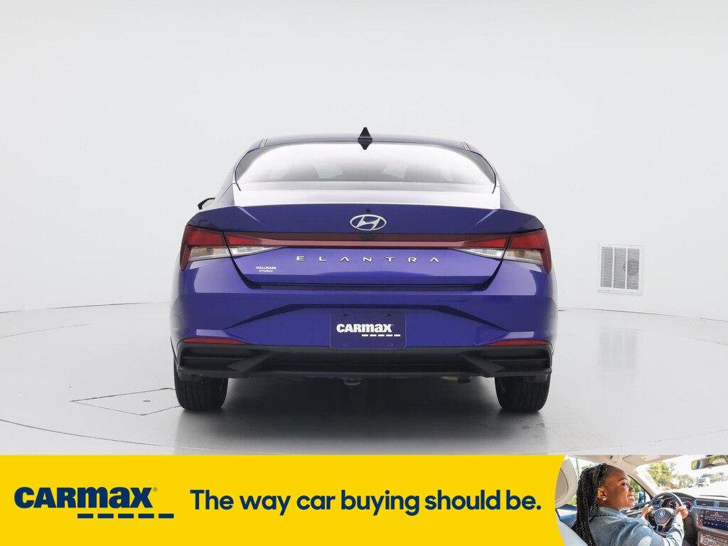 used 2023 Hyundai Elantra car, priced at $22,998