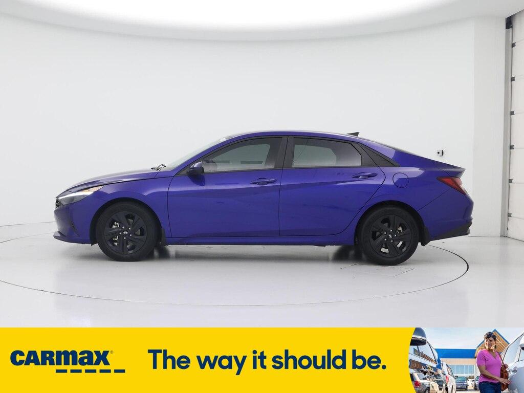 used 2023 Hyundai Elantra car, priced at $22,998