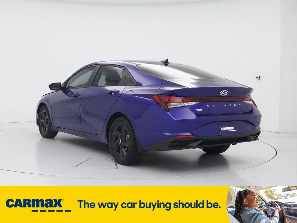 used 2023 Hyundai Elantra car, priced at $22,998