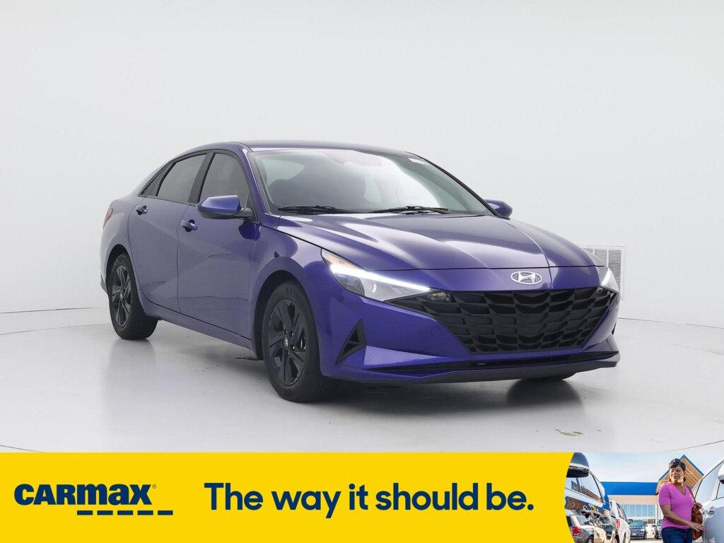 used 2023 Hyundai Elantra car, priced at $22,998