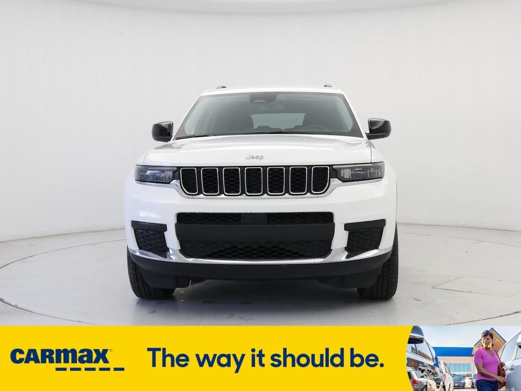 used 2023 Jeep Grand Cherokee L car, priced at $33,998