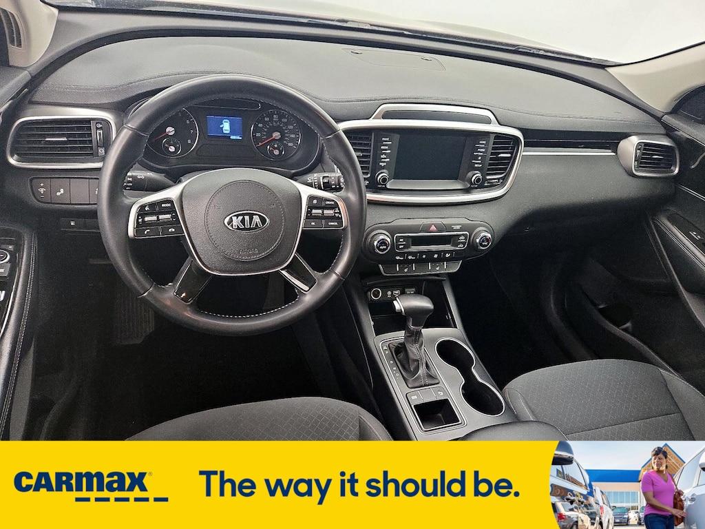 used 2020 Kia Sorento car, priced at $20,998