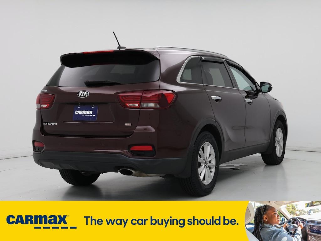 used 2020 Kia Sorento car, priced at $20,998