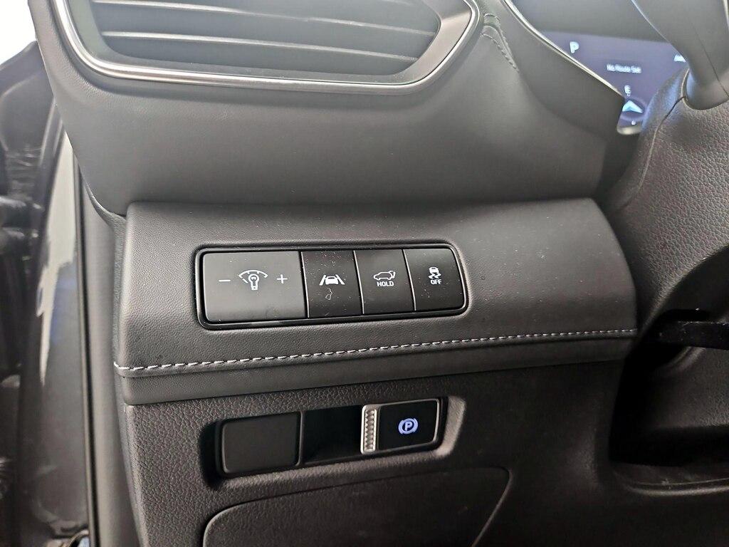 used 2022 Hyundai Santa Fe car, priced at $27,998