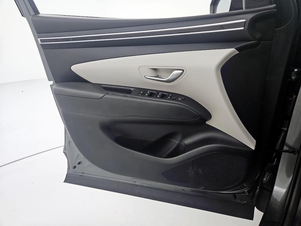 used 2022 Hyundai Tucson car, priced at $22,998